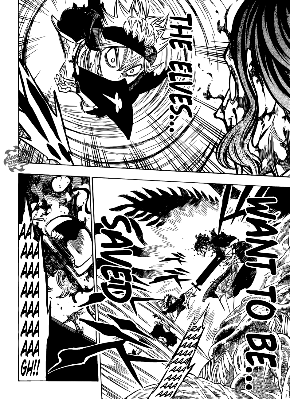 Black Clover chapter 159 image 14